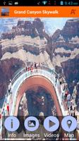 Grand Canyon Skywalk Affiche