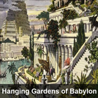 Hanging Gardens of Babylon simgesi