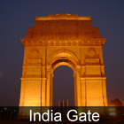 India Gate icône