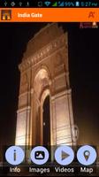 India Gate poster