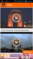 India Gate captura de pantalla 3