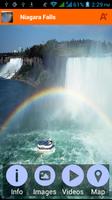 Niagara Falls Affiche