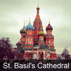Saint Basil’s Cathedral icon