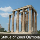 Statue of Zeus at Olympia-APK