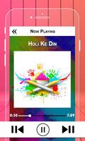 Happy Holi Songs capture d'écran 1