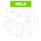 Holk + biểu tượng