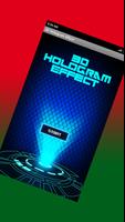 3D Hologram Effect 截图 1
