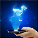Hologram 3D Simulator Prank-APK