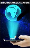Hologram 3D Simulator Prank تصوير الشاشة 2