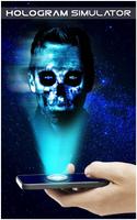 Hologram 3D Simulator Prank تصوير الشاشة 3