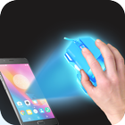 Hologram 3D Mouse Simulator أيقونة