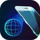 Hologram Making App.Jarvis Hologram biểu tượng