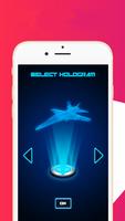 Hologram Making App.Jarvis Hologram ảnh chụp màn hình 3