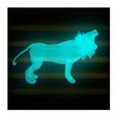 Hologram 3D Projector.3D Cube Neon Maker Torch. APK