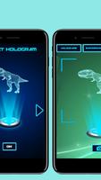 Hologram in Your Phone. Hologram Making App capture d'écran 2