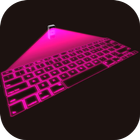 Hologram Virtual Keyboard 3D icône