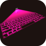 Hologram Virtual Keyboard 3D