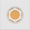Harper Light  Square Icon Pack APK