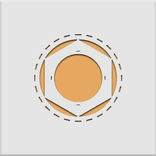 Harper Light  Square Icon Pack