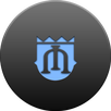 Manny Dark - Round Icon Pack APK
