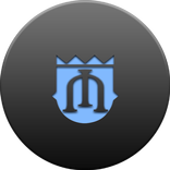 Manny Dark - Round Icon Pack