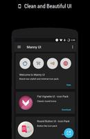 Manny Light - Round Icon Pack Affiche