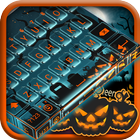 Happy Halloween Keyboard icône
