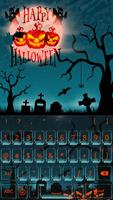 Happy Halloween Keyboard ảnh chụp màn hình 3