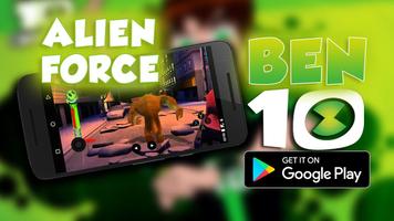 Guide for BEN 10 Alien Force скриншот 1