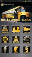 Poster Hollywood Cars