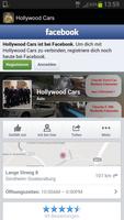 Hollywood Cars capture d'écran 1