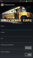 Hollywood Cars capture d'écran 2