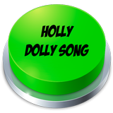Holly Dolly Leva's Polka Button icon