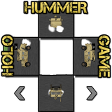 ikon Holo Hummer Game