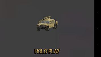 Holo Hummer Game poster