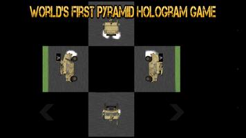 Holo Hummer Game スクリーンショット 1