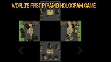 Holo Hummer Game screenshot 2