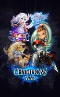 Champion War: Angel Summoner الملصق