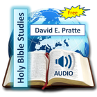 Audio Bible Study David Pratte icon