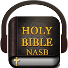 Holy Bible (NASB) icône