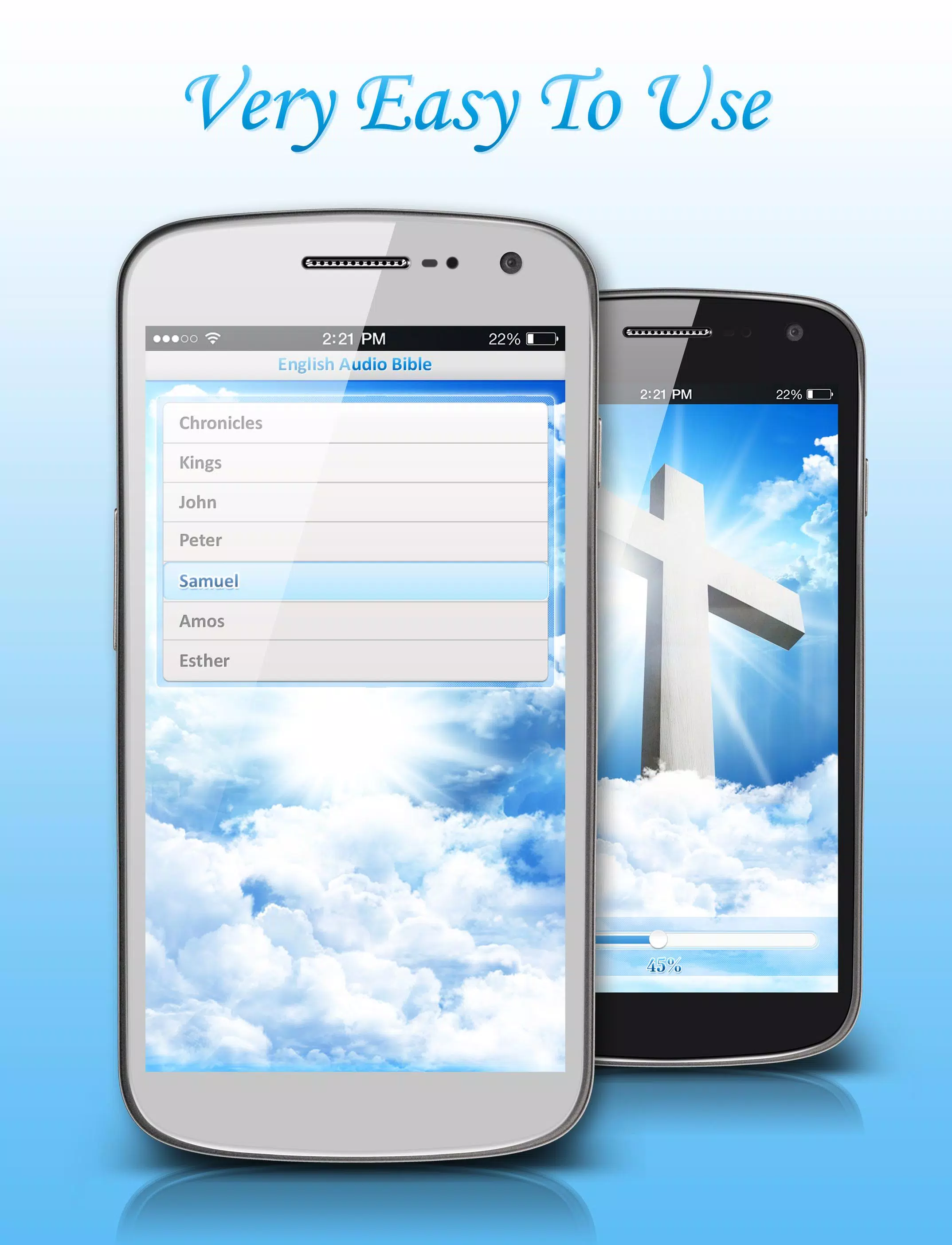 Holy Bible RSV (Audio) APK for Android Download