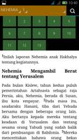 Alkitab Malaysian captura de pantalla 3