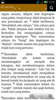 Alkitab Malaysian screenshot 1