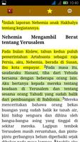 Alkitab Malaysian स्क्रीनशॉट 2