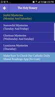 Pray The Holy Rosary  (With Audio) imagem de tela 3
