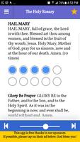 Pray The Holy Rosary  (With Audio) imagem de tela 2