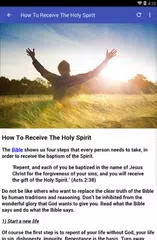 HOLY SPIRIT PRAYERS APK download