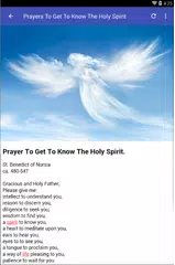 HOLY SPIRIT PRAYERS APK download