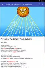HOLY SPIRIT PRAYERS APK download