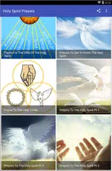 HOLY SPIRIT PRAYERS APK download